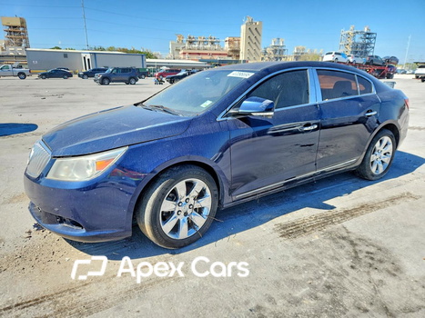 Buick LaCrosse 2010 - Image 1 of 12