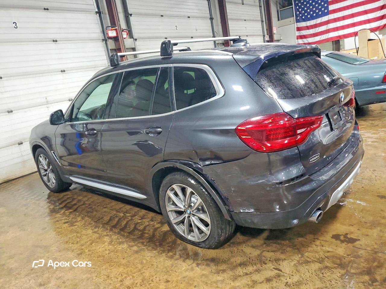 BMW X3 2018