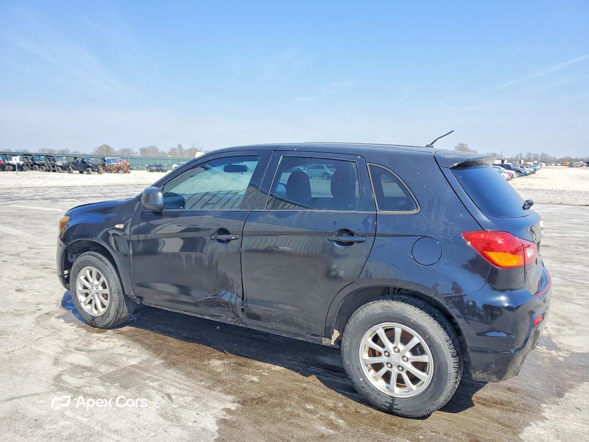 Mitsubishi Outlander 2011