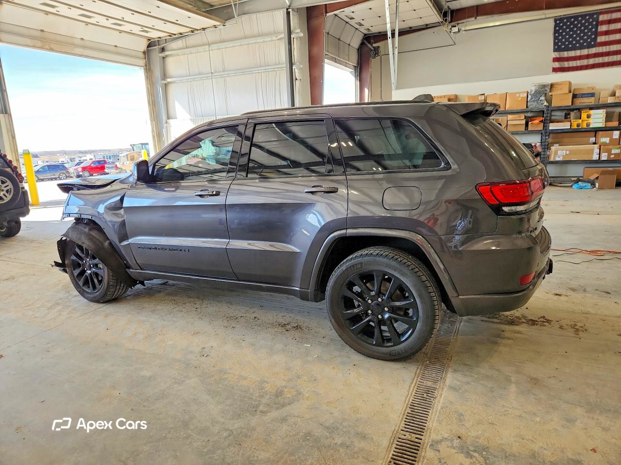 Jeep Cherokee 2017