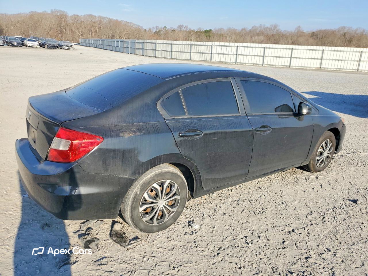 Honda Civic 2012