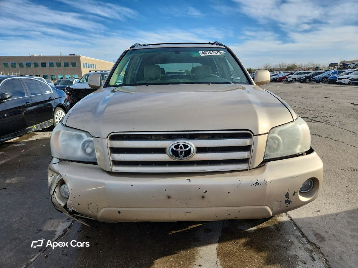 Toyota Highlander 2007
