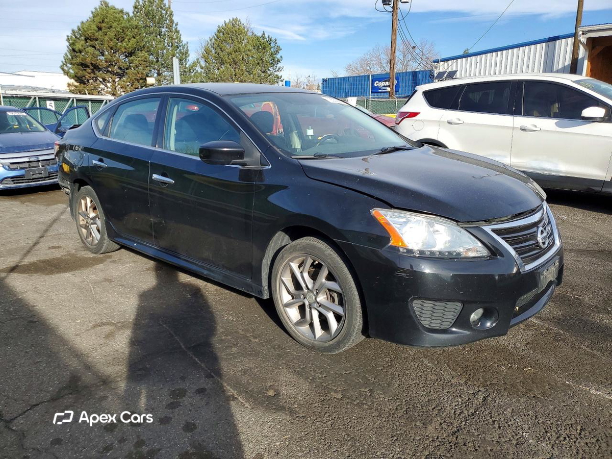 Nissan Sentra 2014