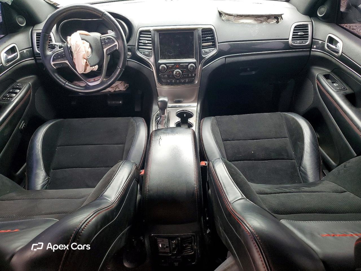 Jeep Cherokee 2017