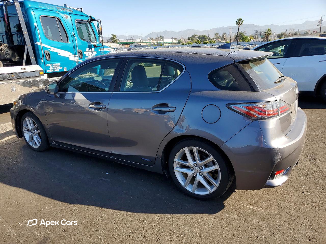 Lexus CT 2015