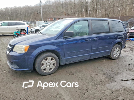 Dodge Caravan 2013 - Image 1 of 13