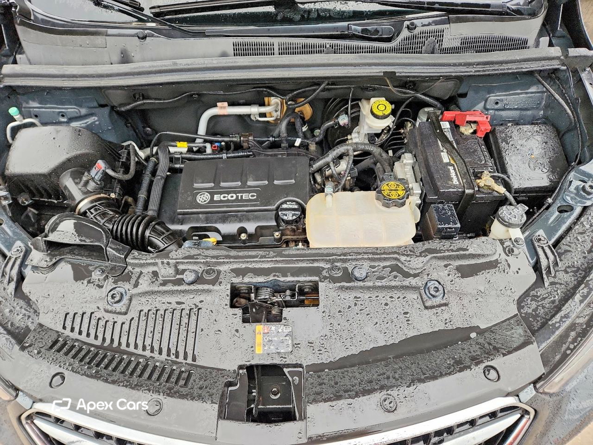 Buick Encore 2018