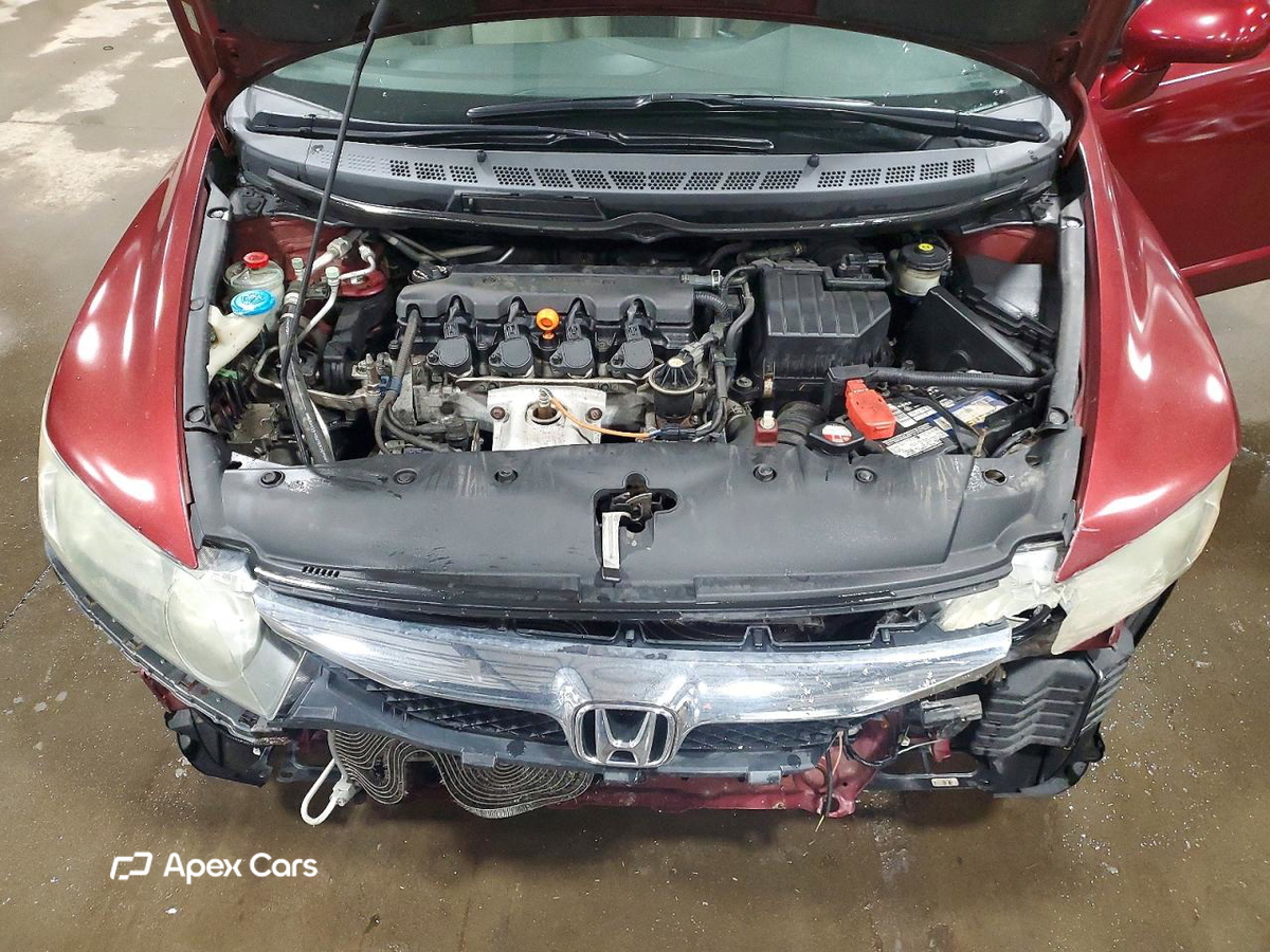 Honda Civic 2010