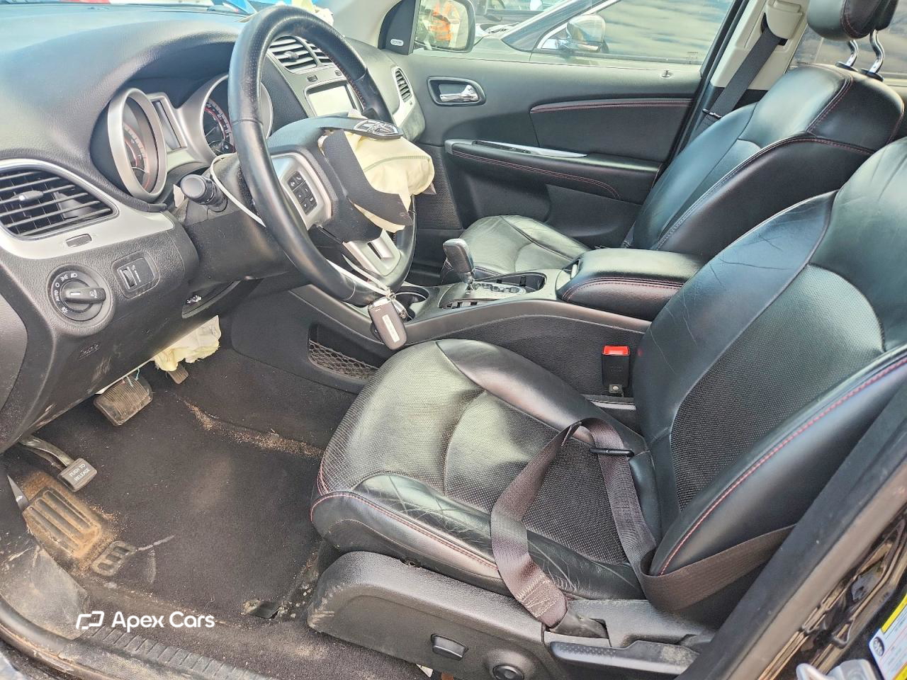 Dodge Journey 2019