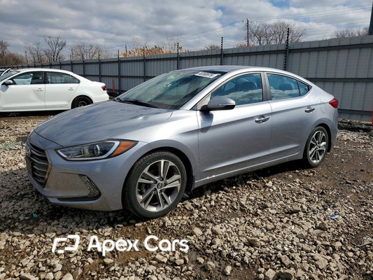 Hyundai Elantra 2017 - Image 1 of 12