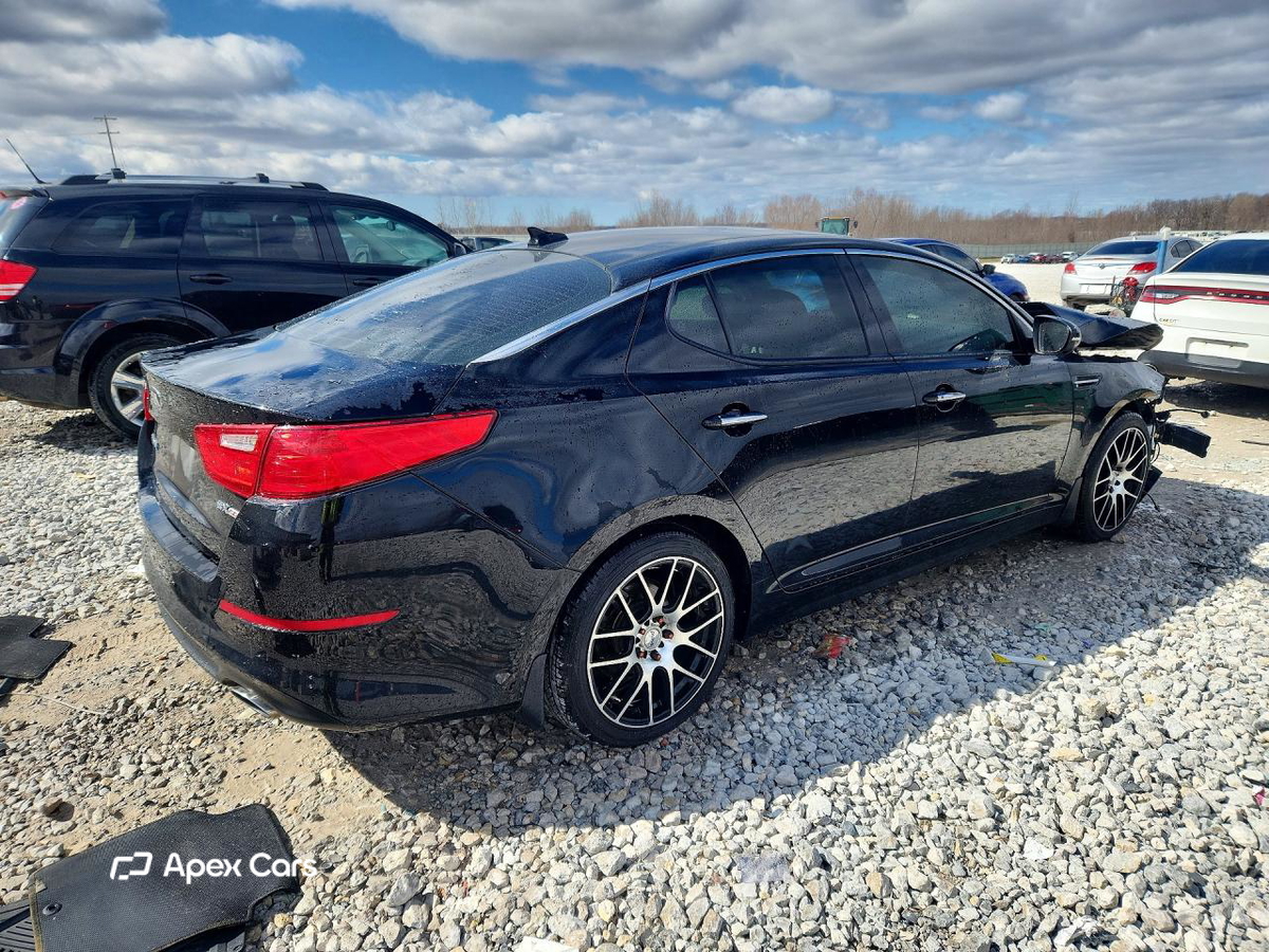 Kia Optima 2015