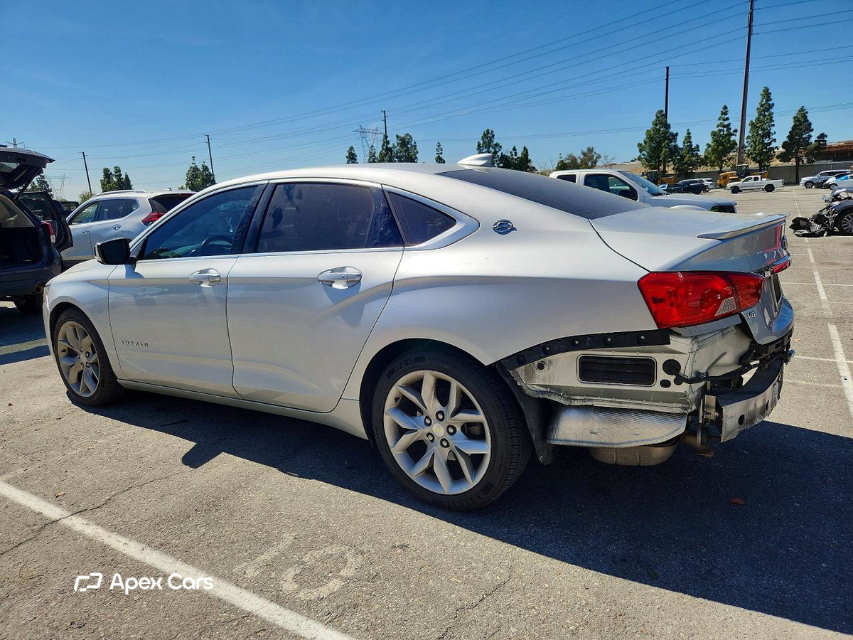 Chevrolet Impala 2015
