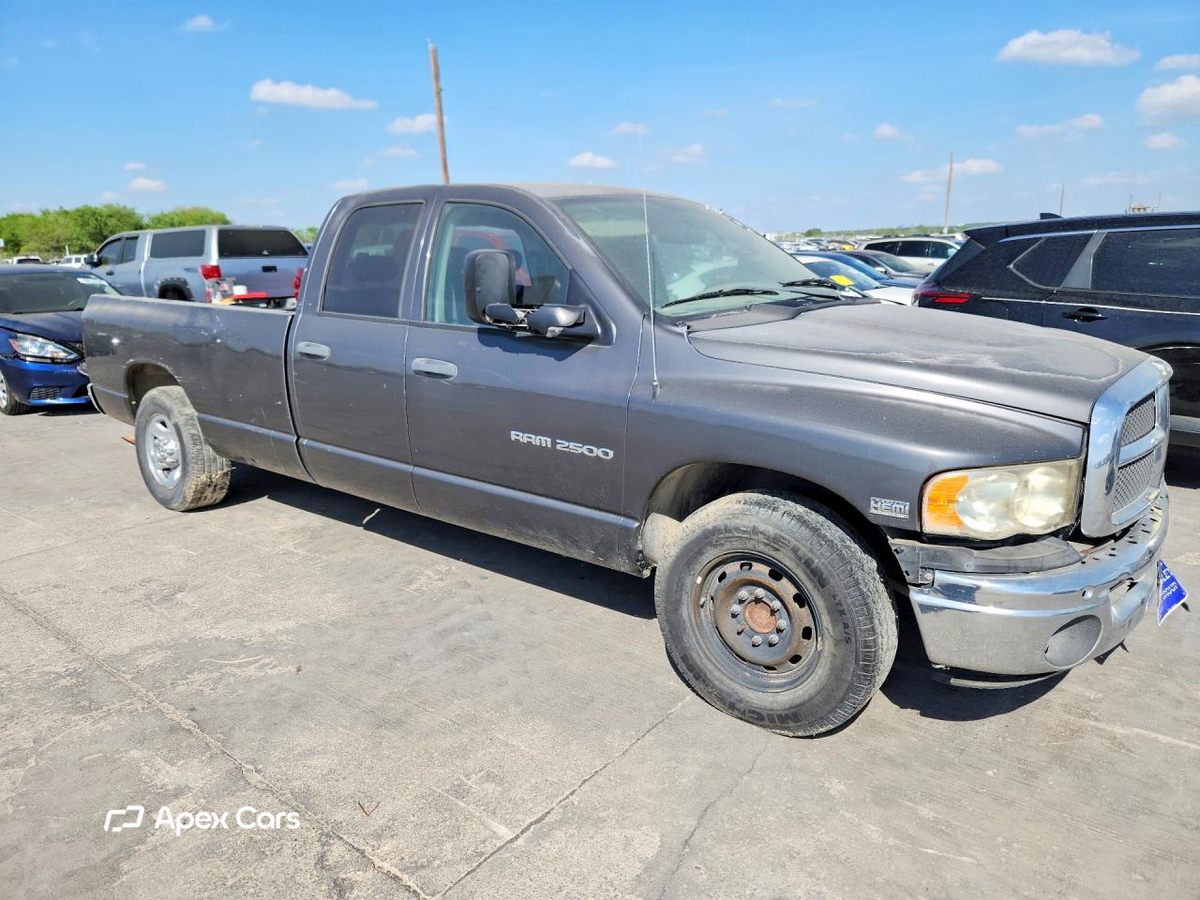 Dodge RAM 2004