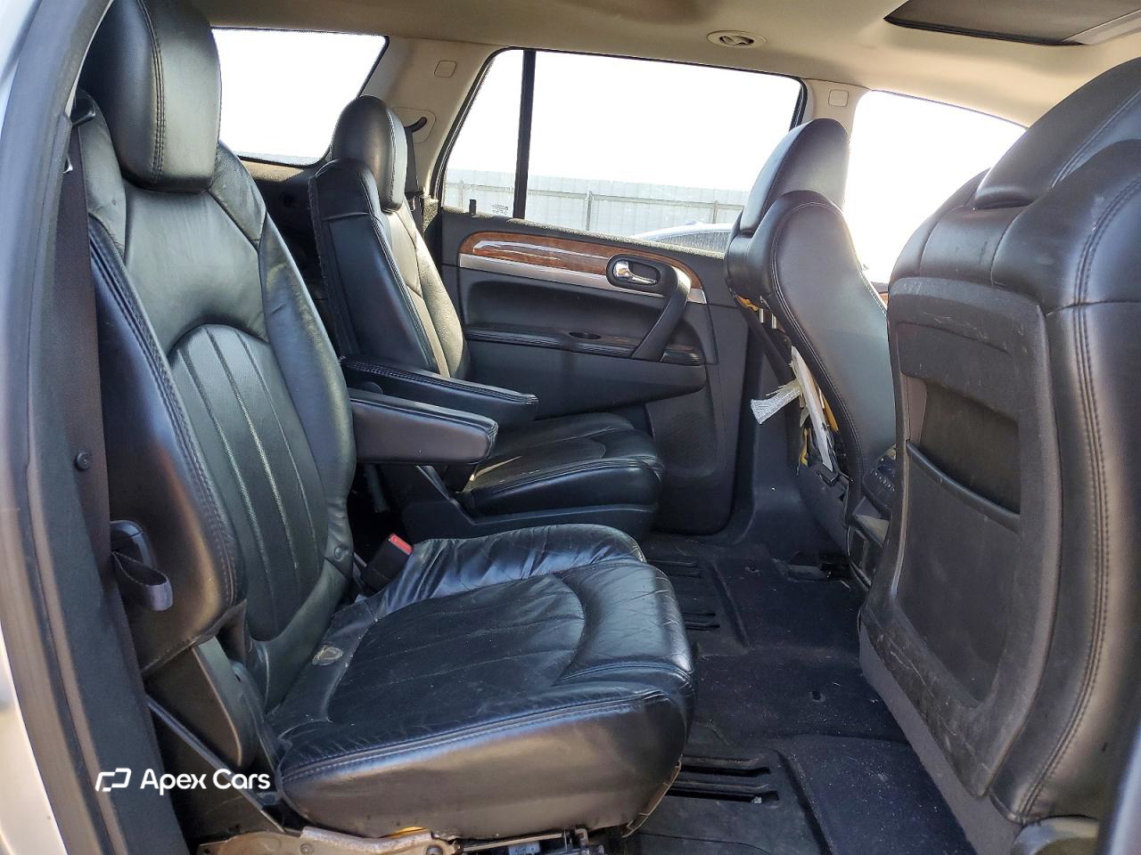 Buick Enclave 2010