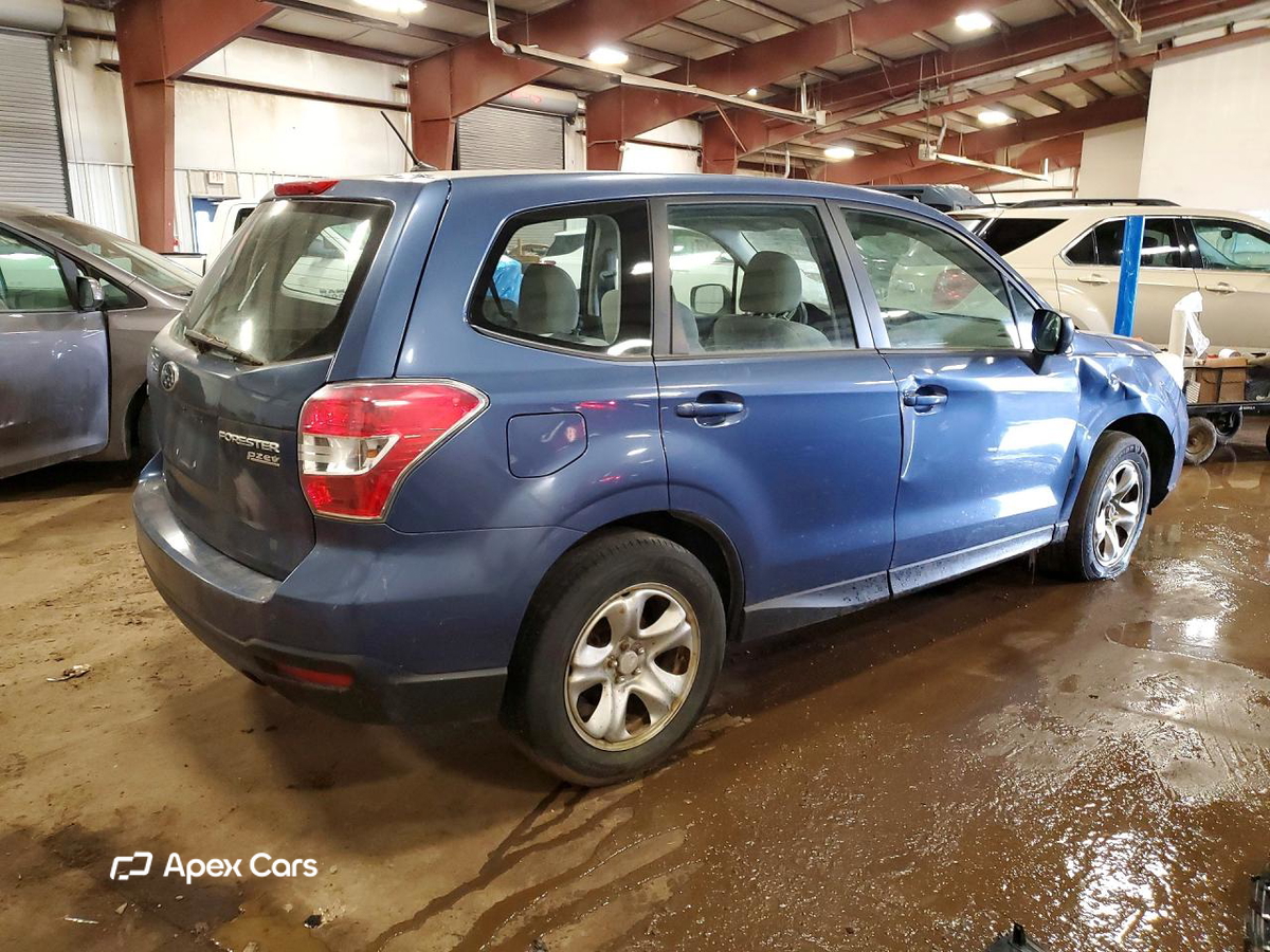 Subaru Forester 2014
