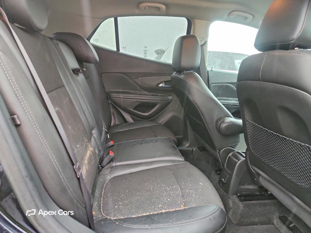 Buick Encore 2021