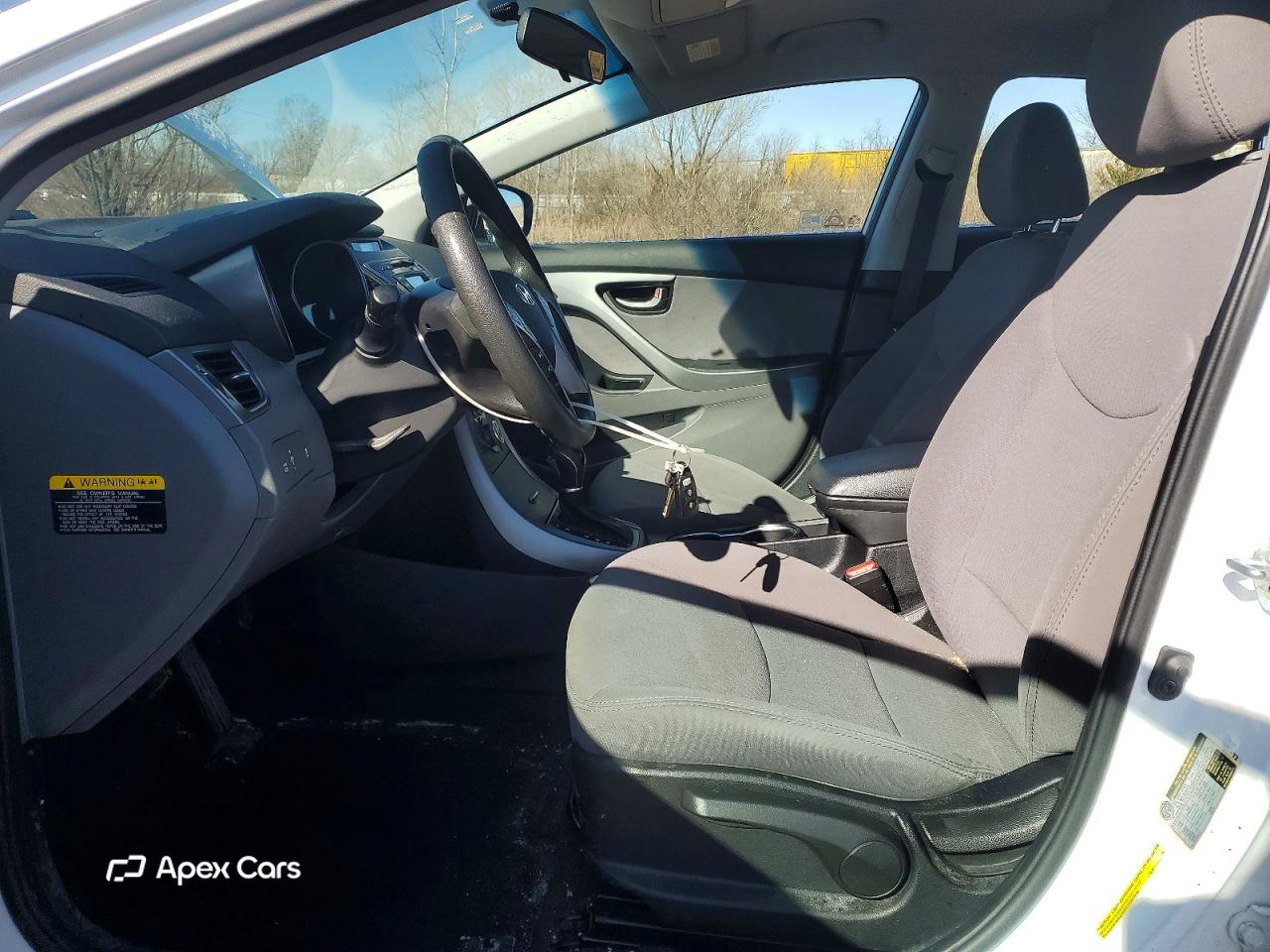 Hyundai Elantra 2016
