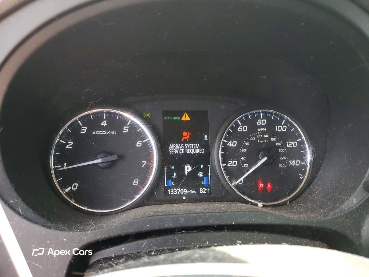 Mitsubishi Outlander 2019