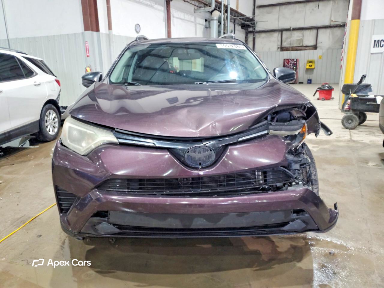 Toyota RAV 4 2016