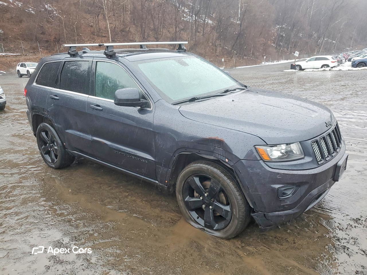 Jeep Cherokee 2014