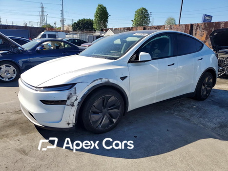 Tesla Model Y 2026 - Zdjęcie 1 z 12