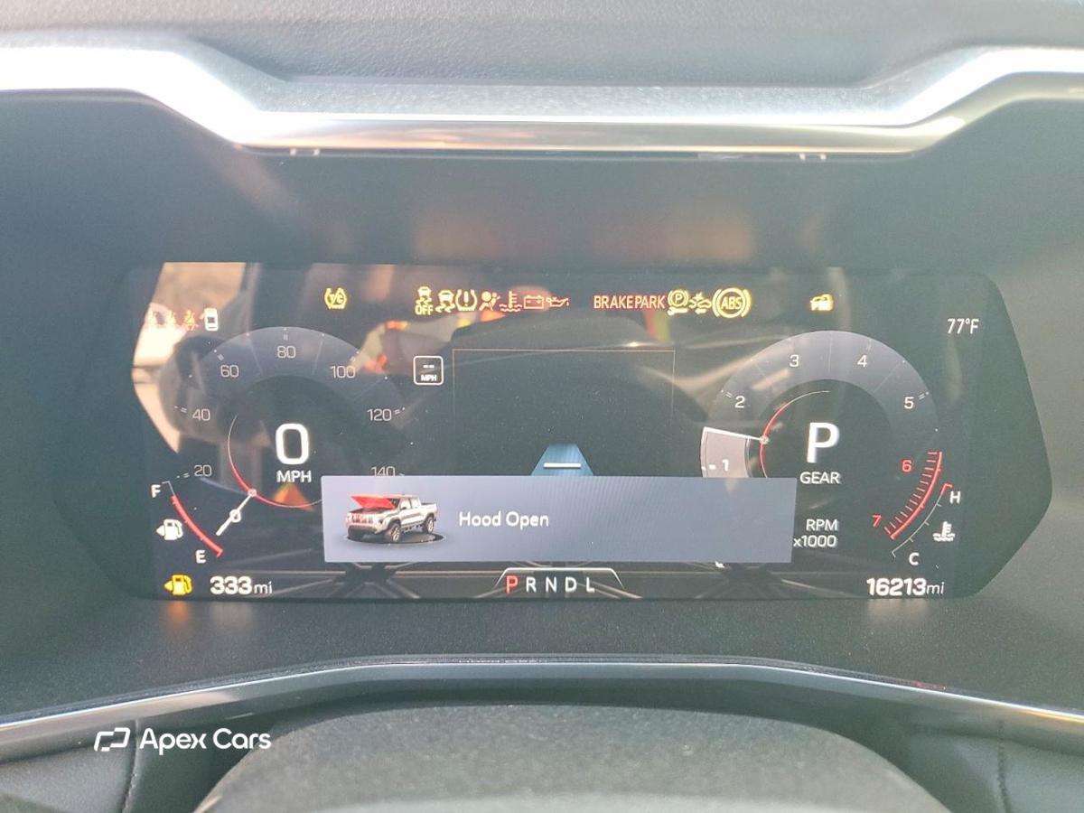 GMC Canyon 2025