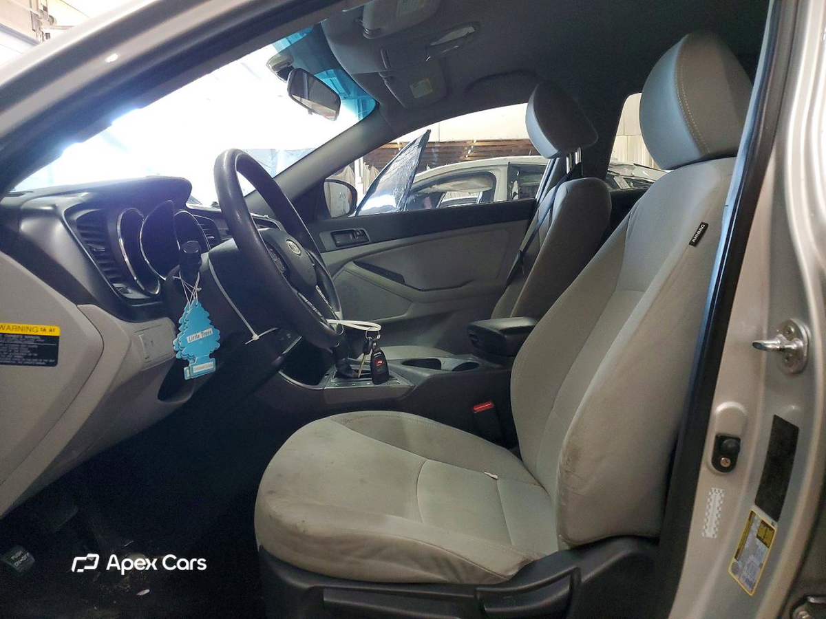 Kia Optima 2013