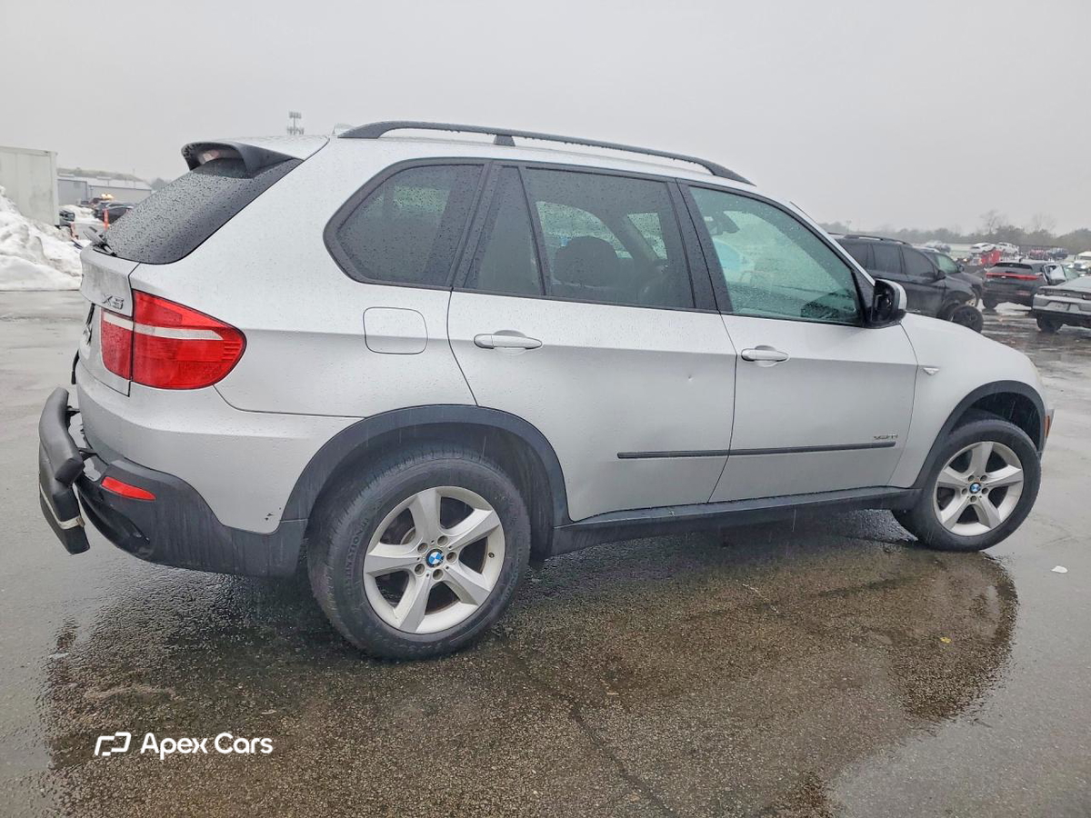 BMW X5 2010