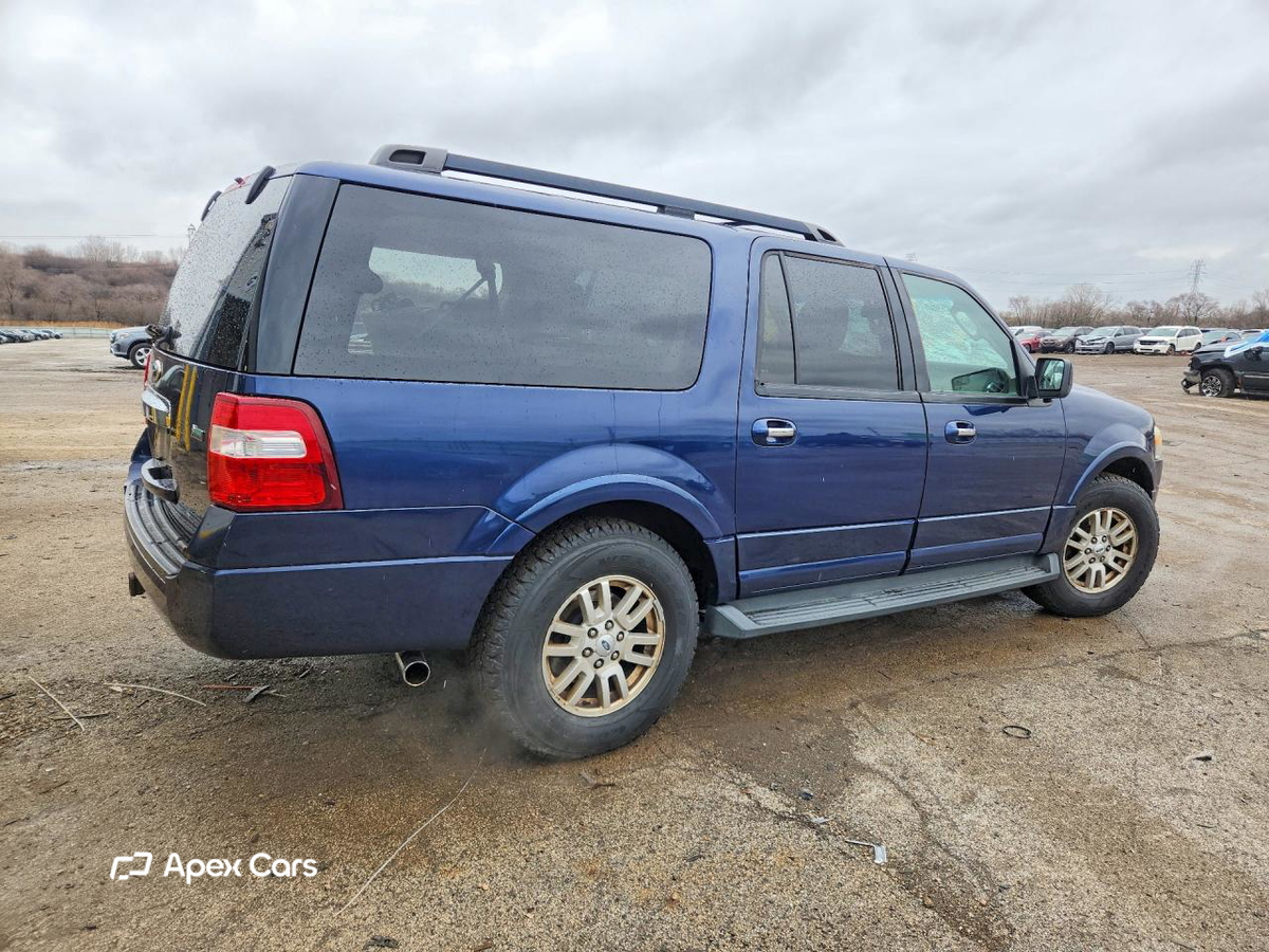 Ford Expedition 2012