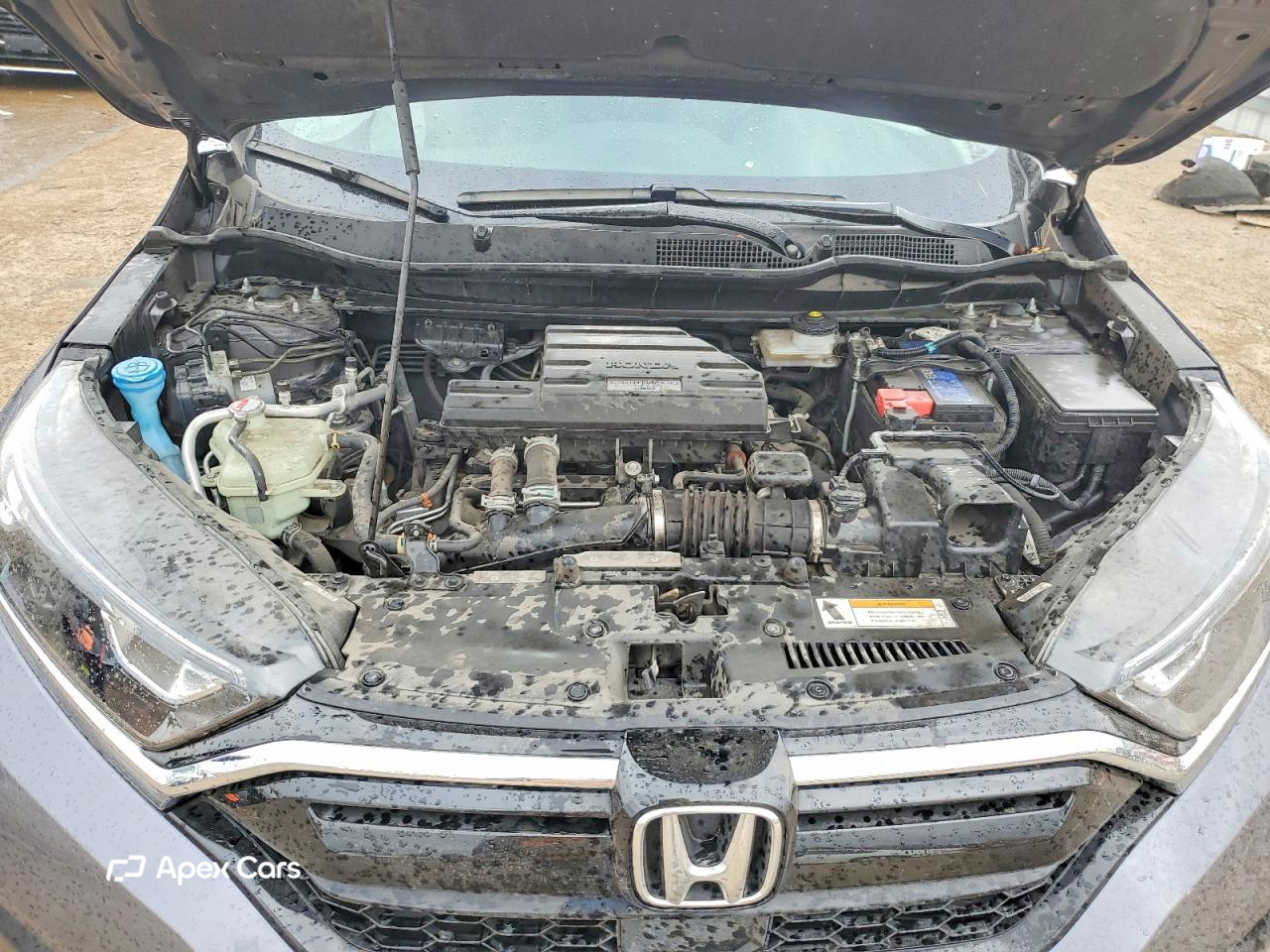 Honda CR-V 2021