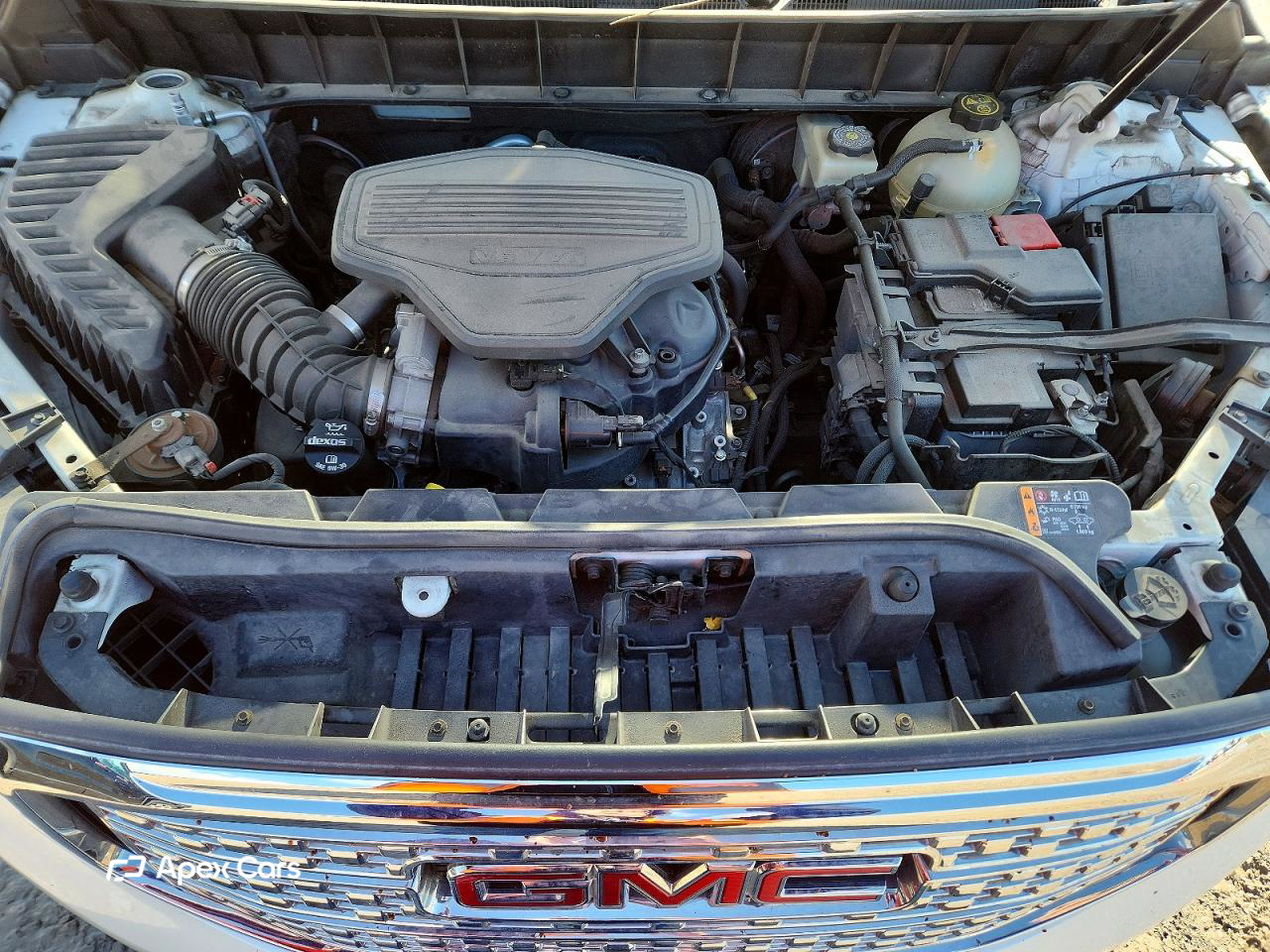 GMC Acadia 2017