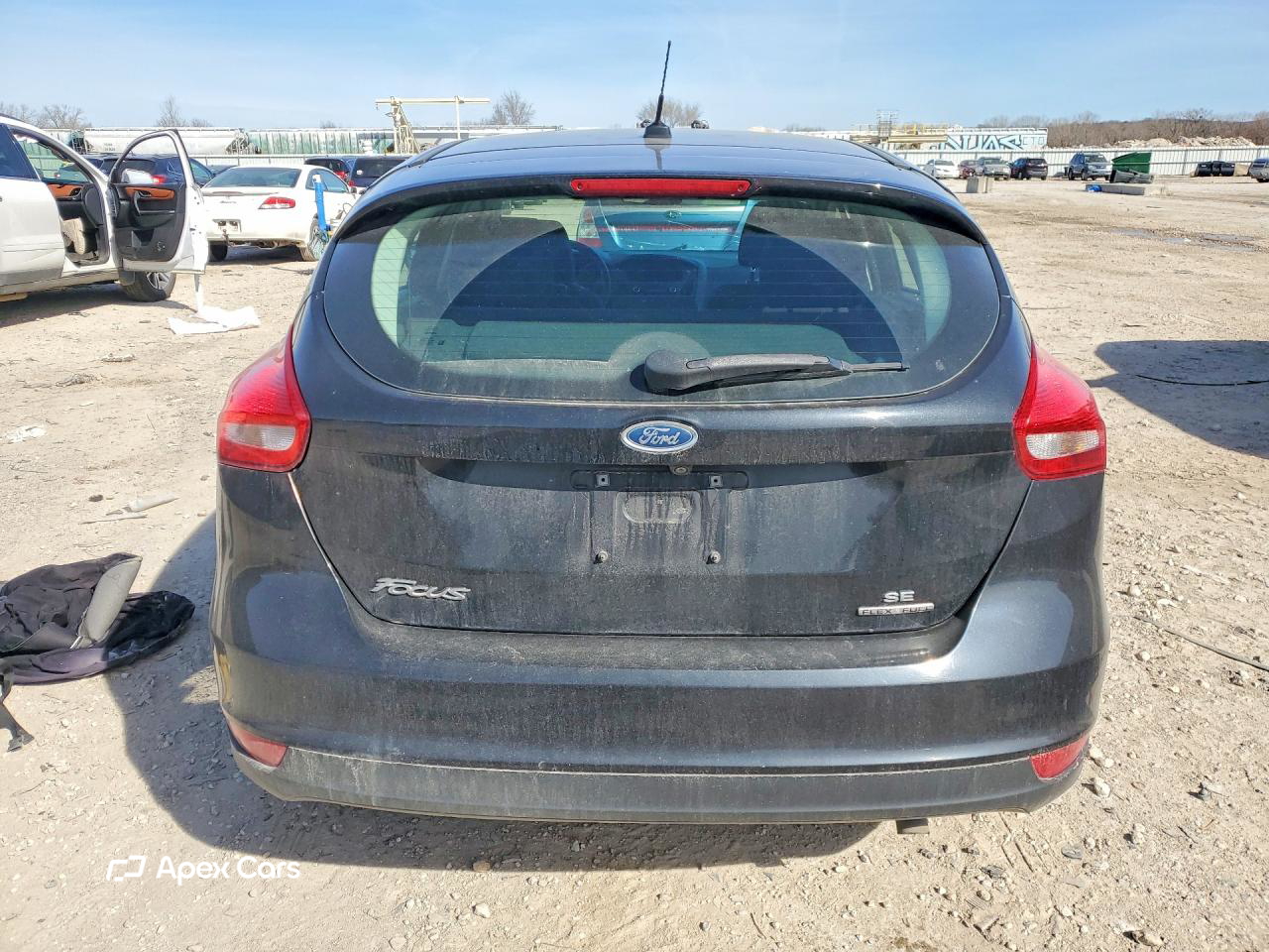 Ford Focus 2015