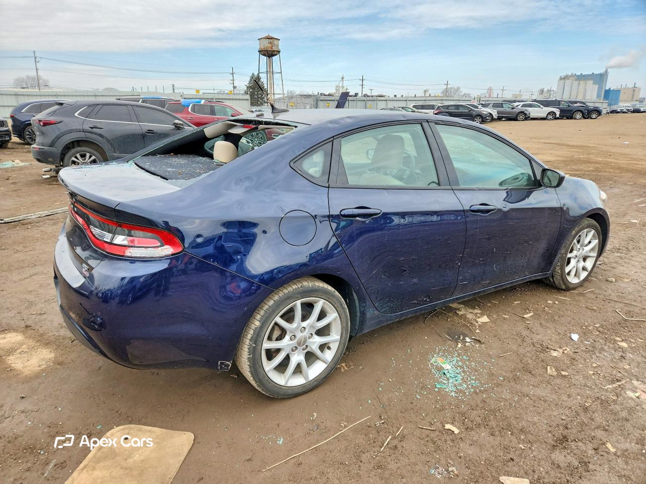 Dodge Dart 2014