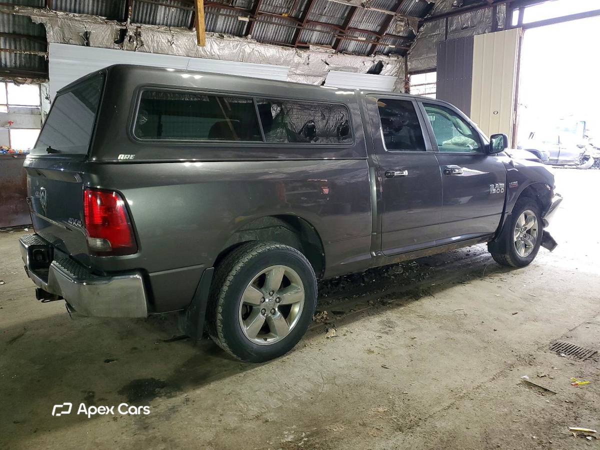 RAM 1500 2015