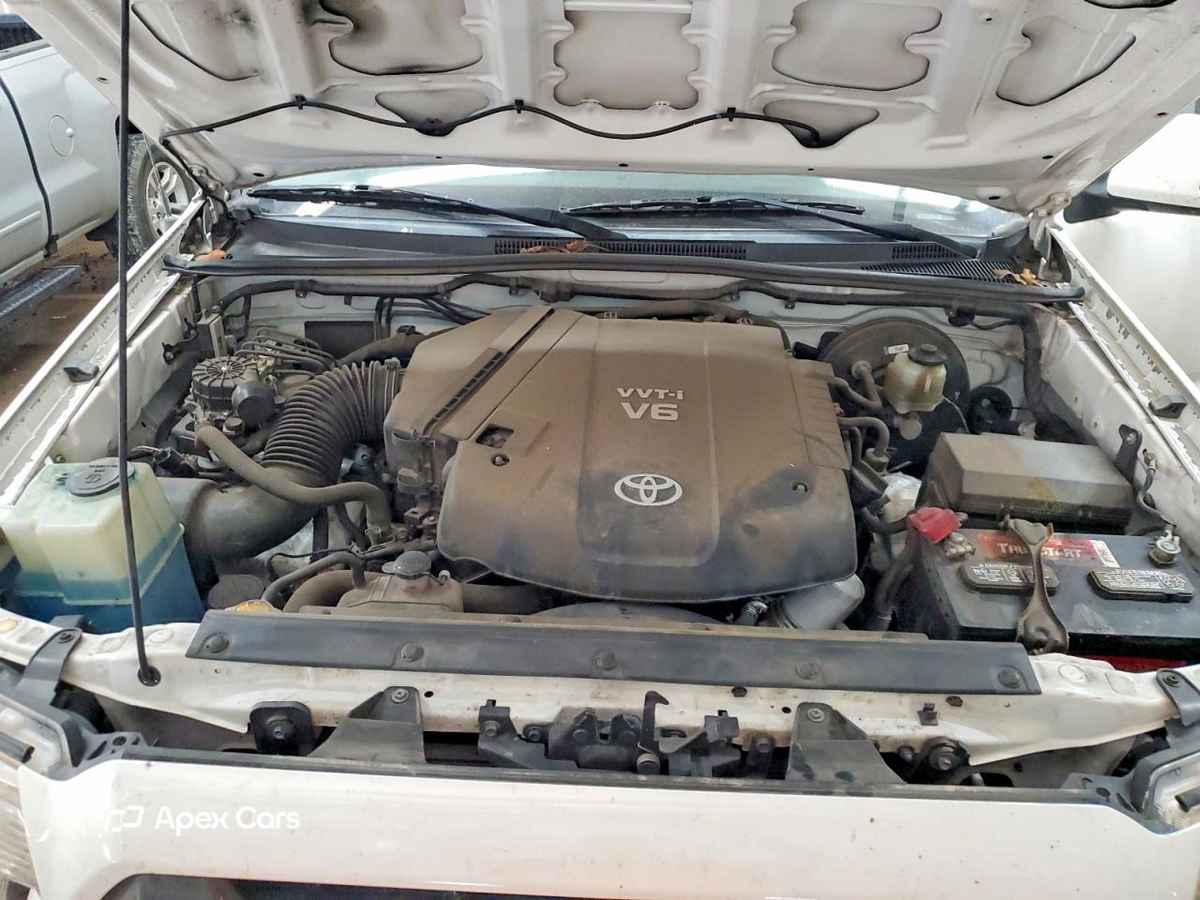 Toyota Tacoma 2012
