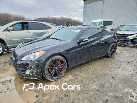 Hyundai Genesis 2012 - Image 1 of 13