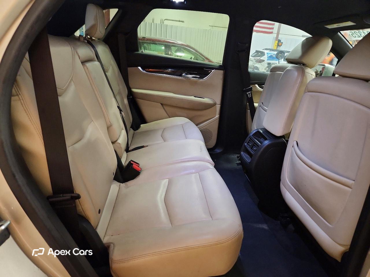 Cadillac XT5 2017