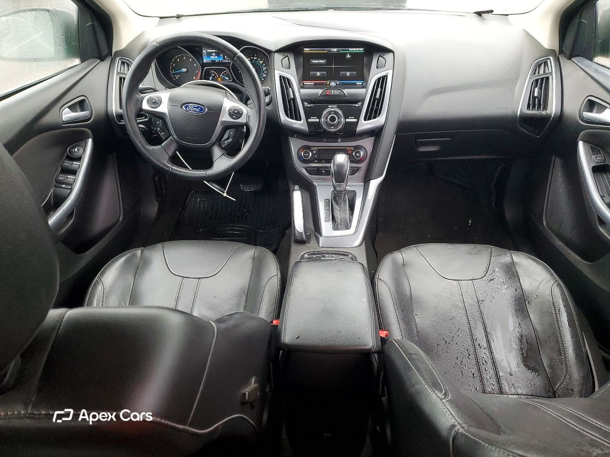 Ford Focus 2012