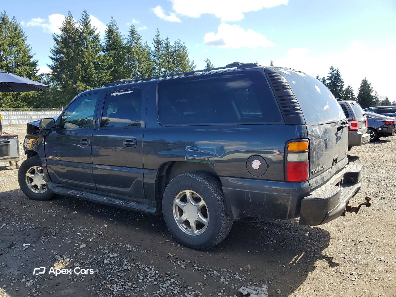 GMC Yukon 2004