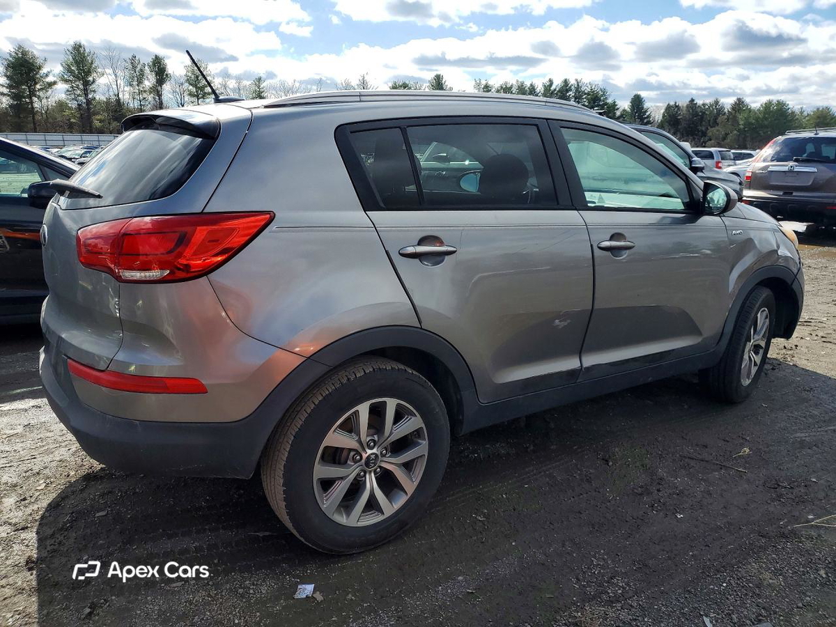 Kia Sportage 2016
