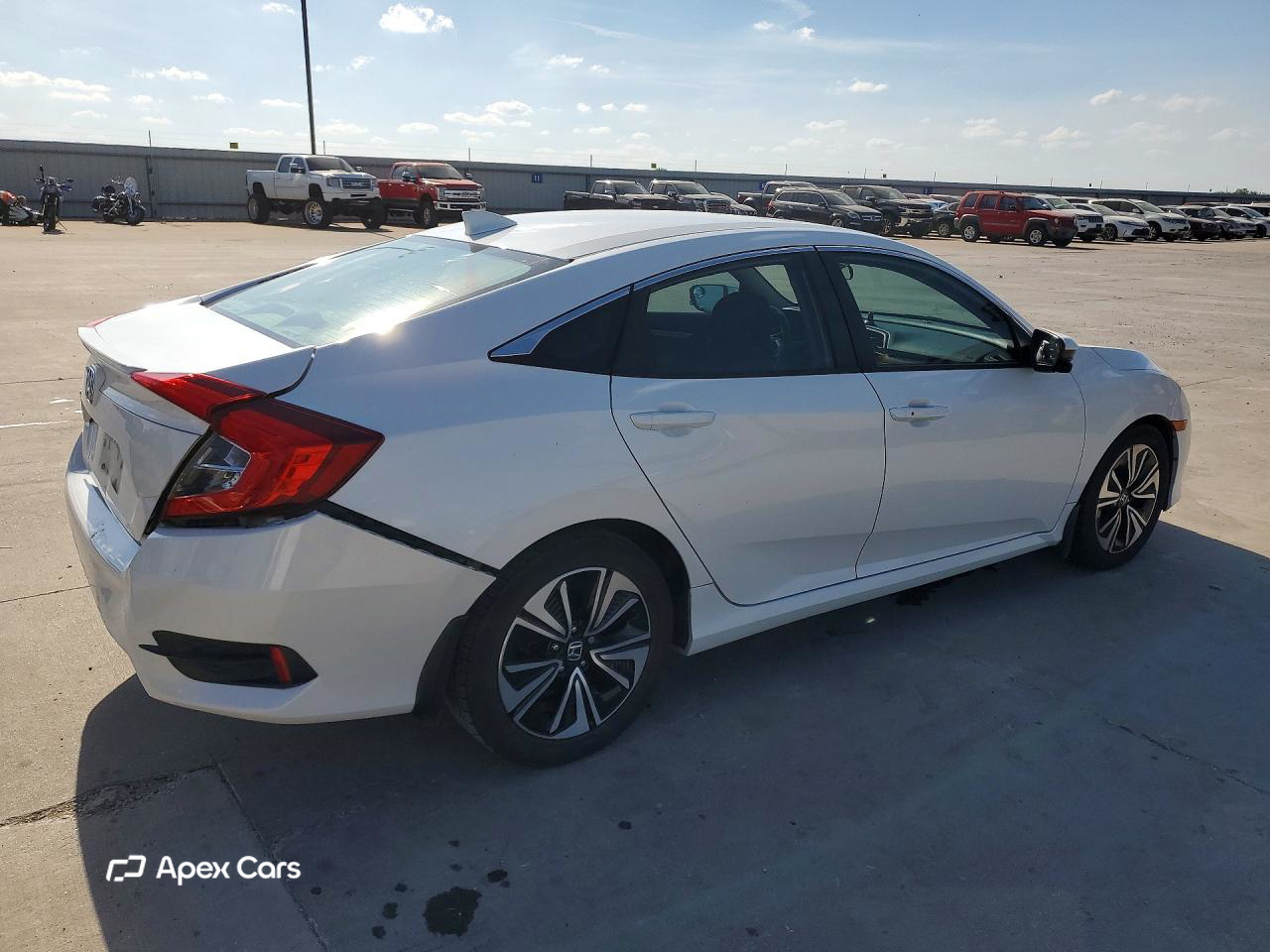 Honda Civic 2016
