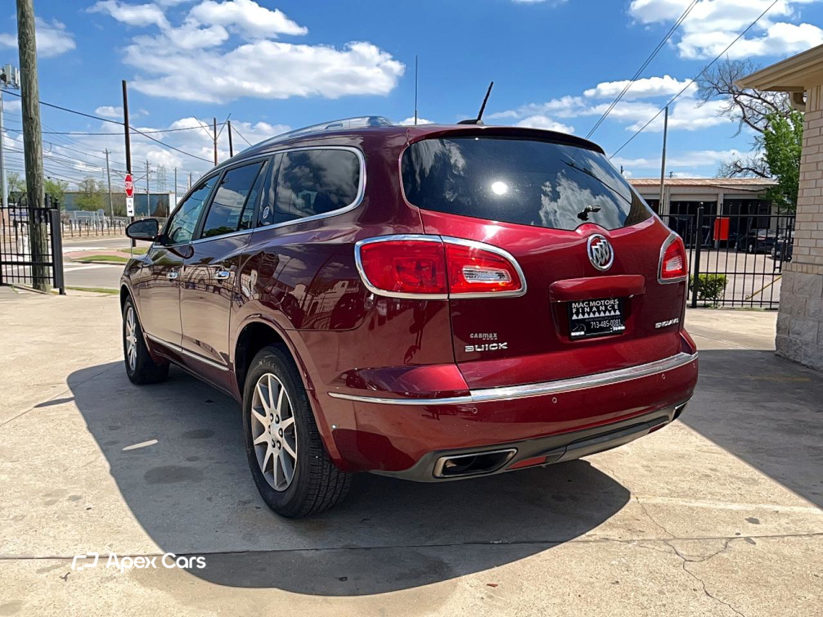 Buick Enclave 2016