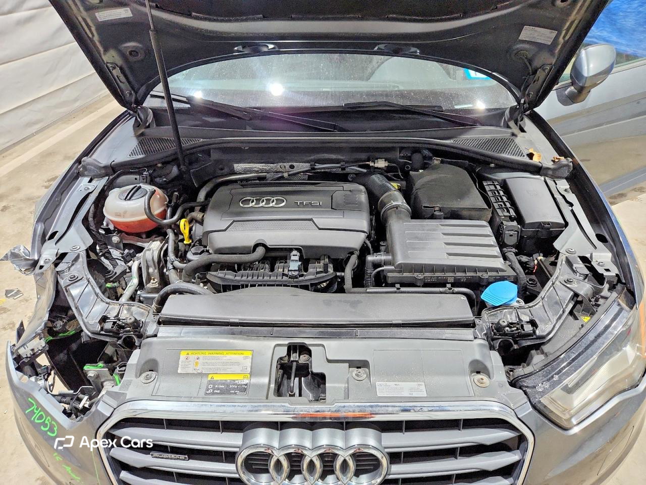 Audi A3 2016
