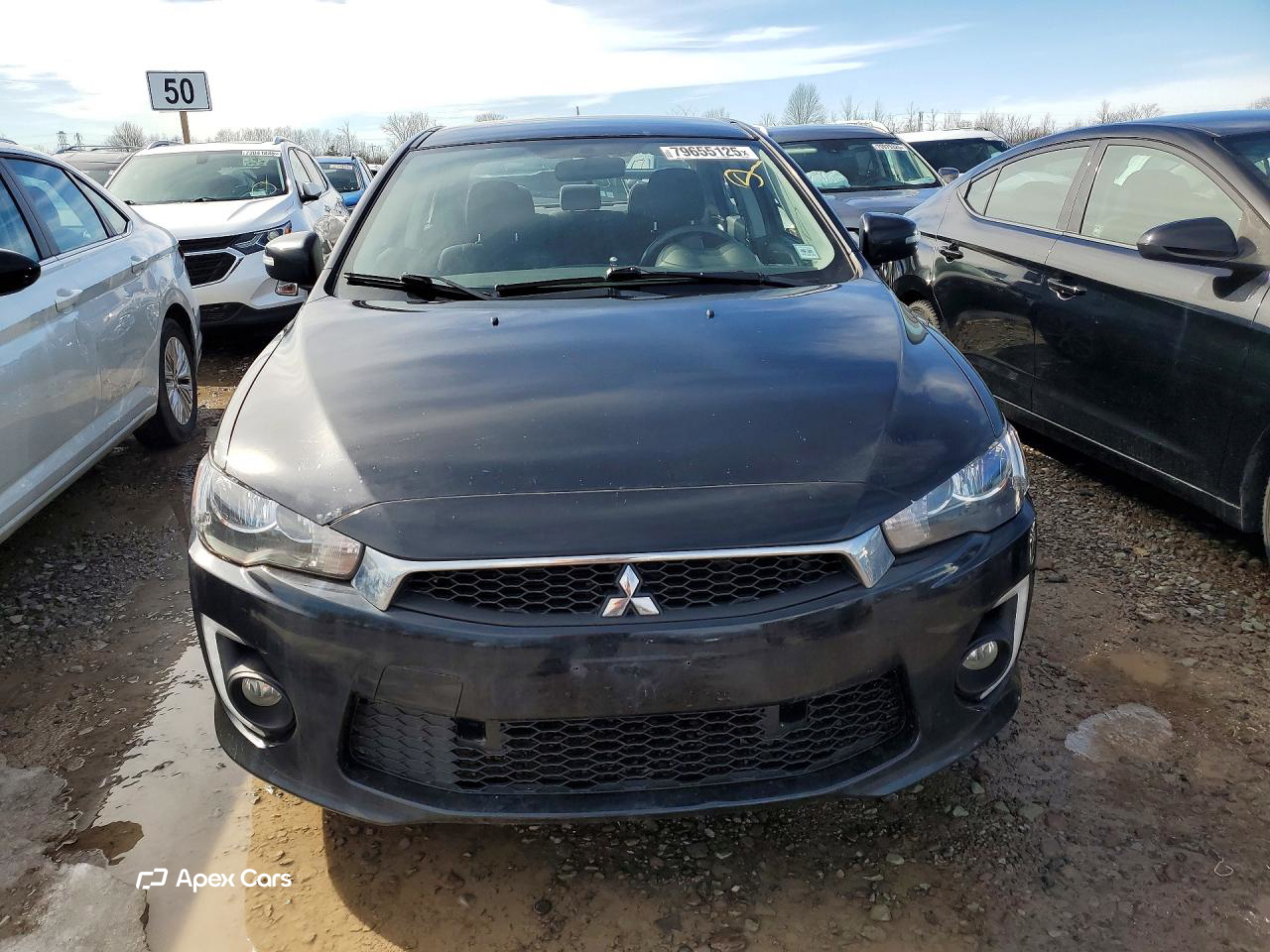 Mitsubishi Lancer 2017