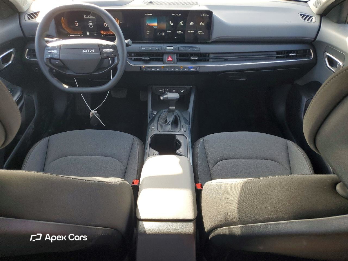 Kia K4 2025