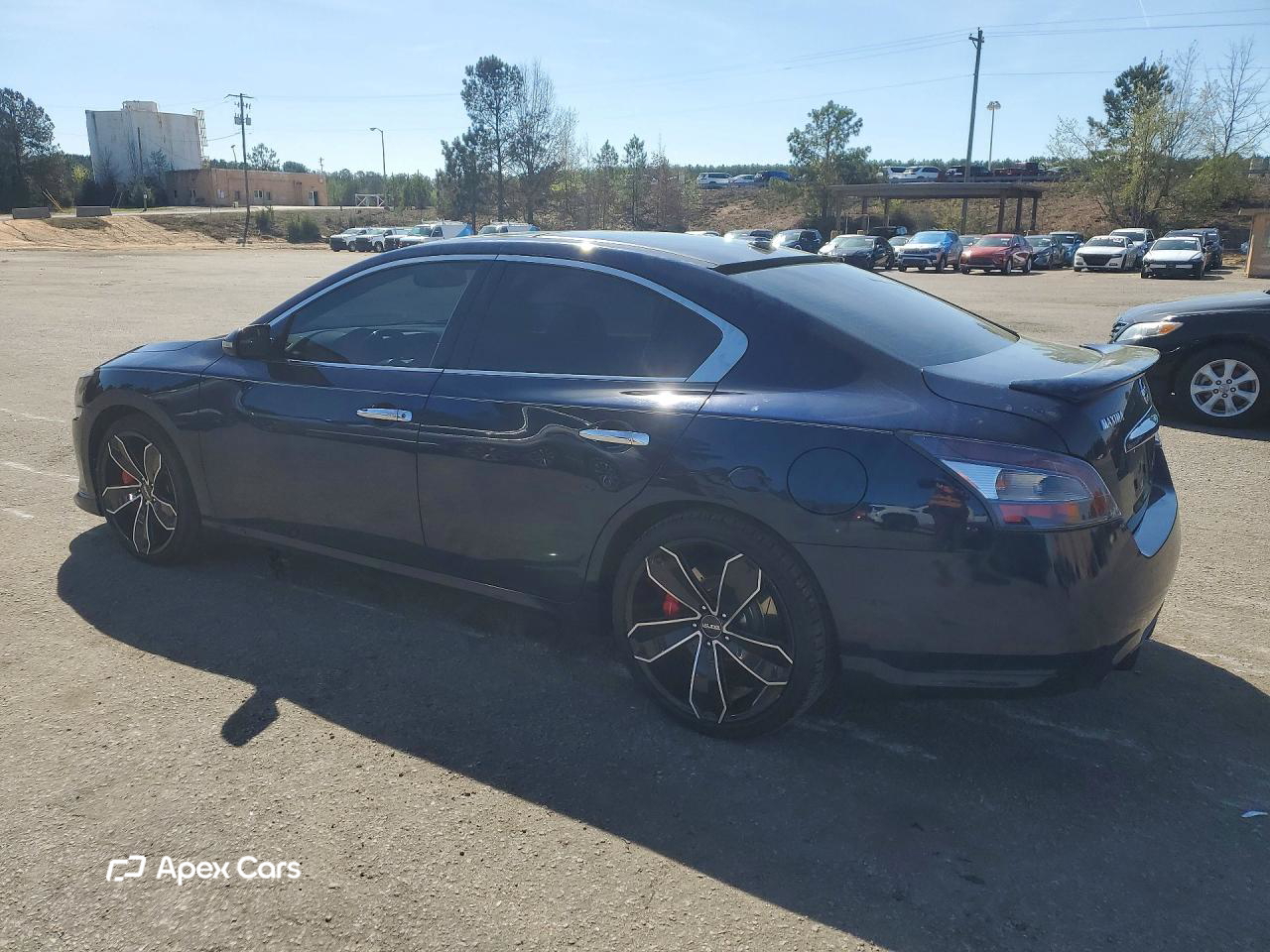 Nissan Maxima 2013