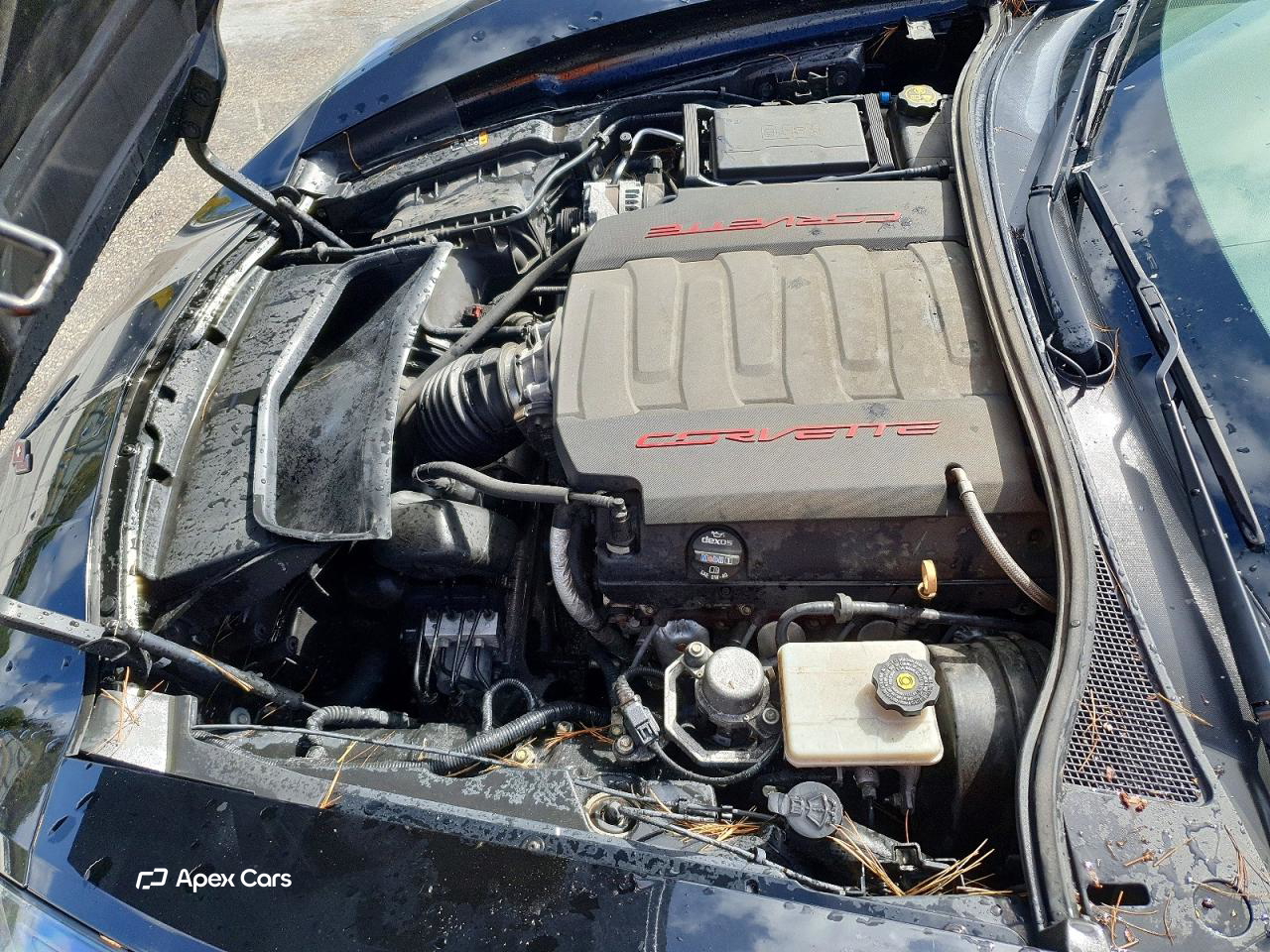 Chevrolet Corvette 2019