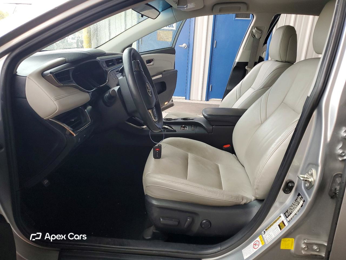 Toyota Avalon 2016