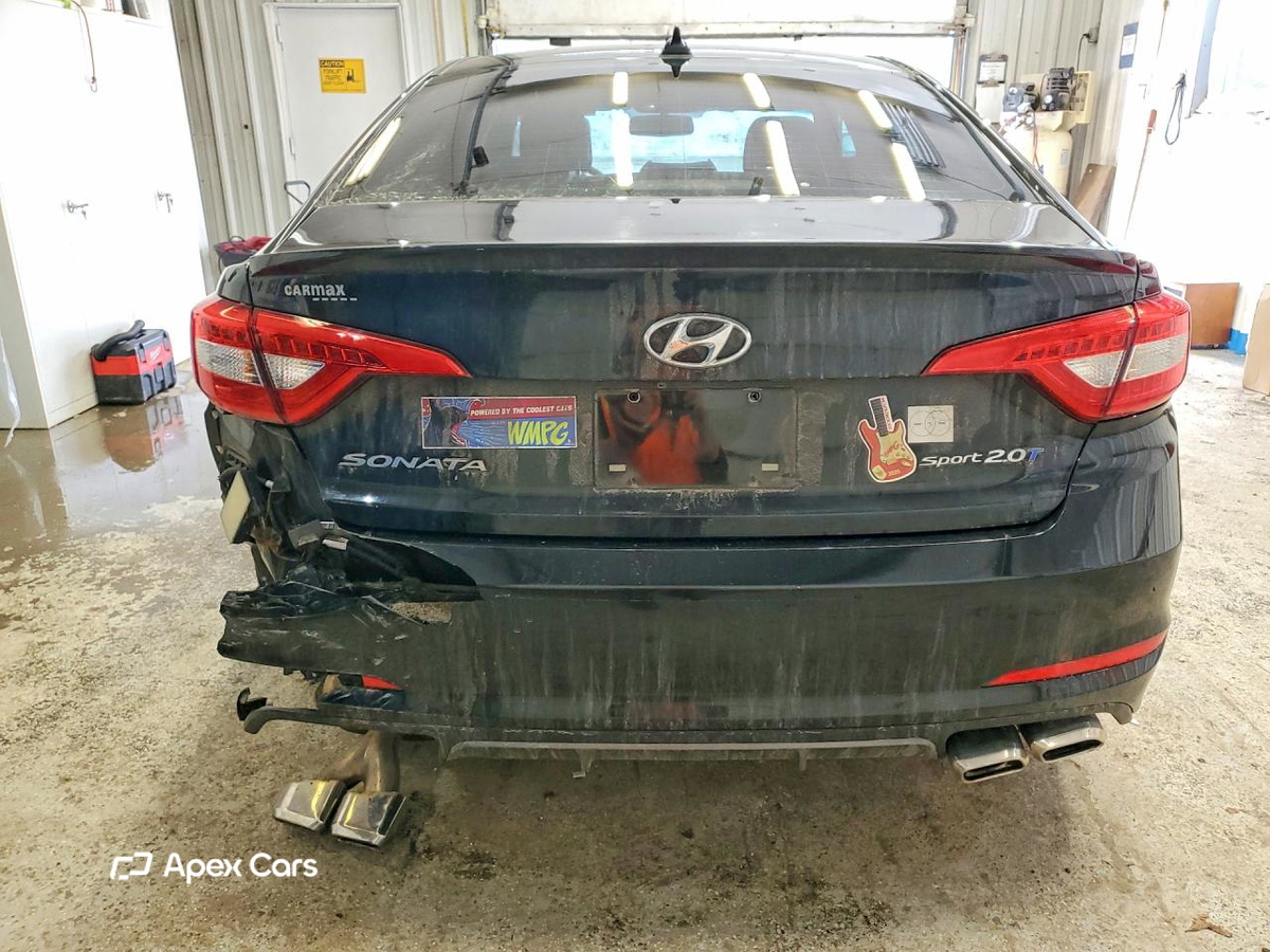 Hyundai Sonata 2015