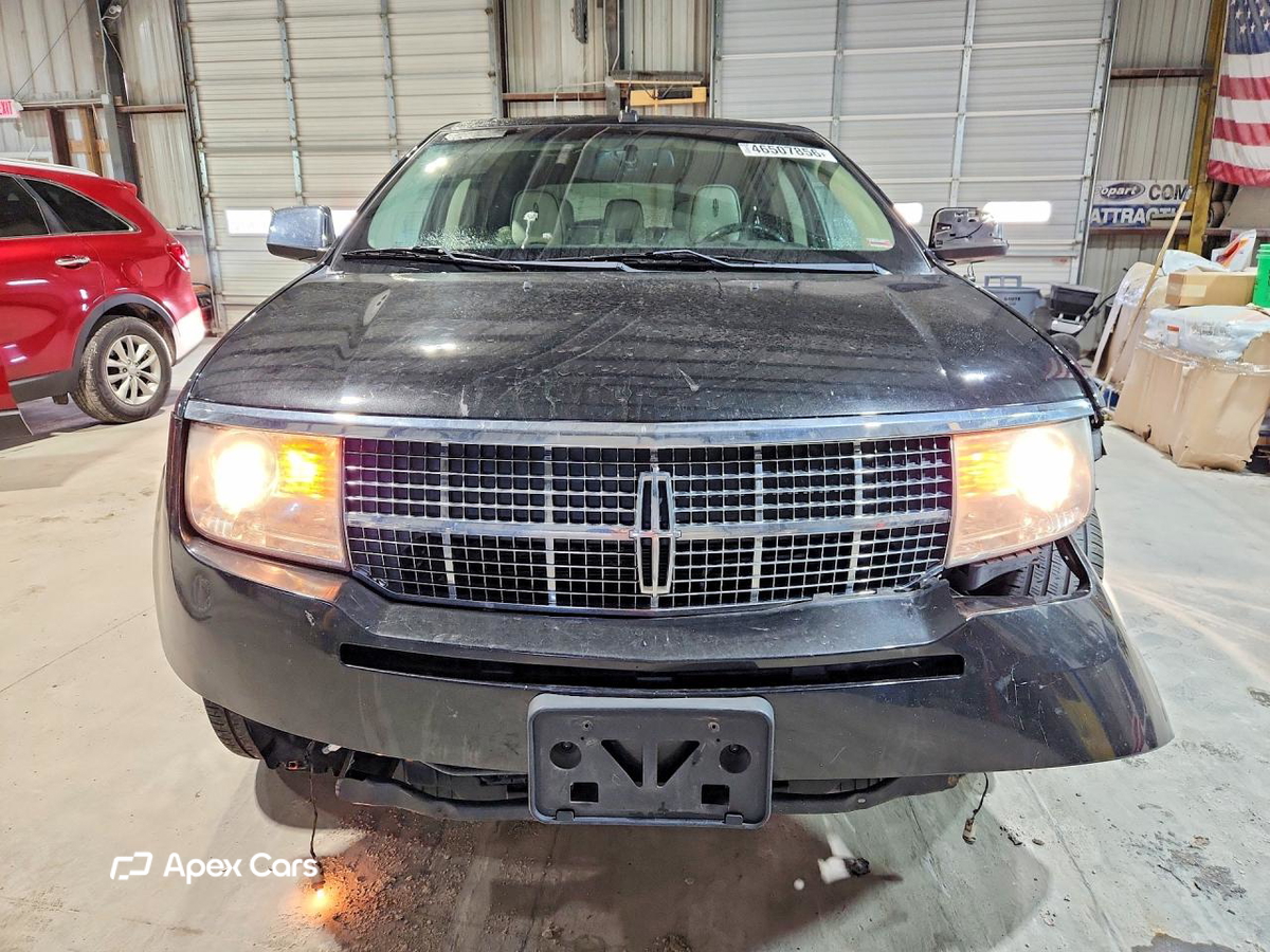 Lincoln MKX 2010